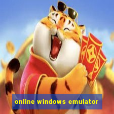 online windows emulator